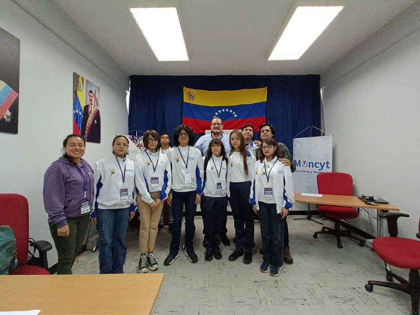 Diario Frontera, Frontera Digital,  Tecnología, ,Los jóvenes venezolanos demuestran gran interés por la astronomía
