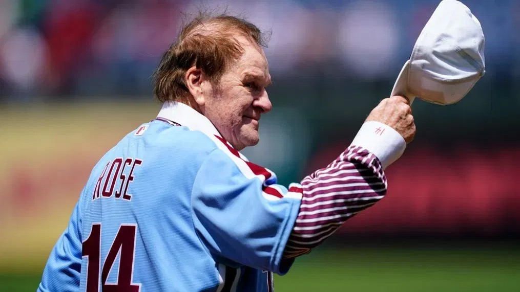 Diario Frontera, Frontera Digital,  Deportes, ,Muere Pete Rose, el legendario beisbolista con más hits en la historia de la MLB