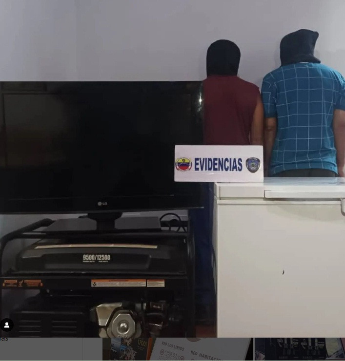 Diario Frontera, Frontera Digital,  Sucesos, ,Policía aprehendió a "El Beto" y "El Burro" 
por hurtos en tres heladerías en Mérida