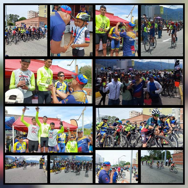 Diario Frontera, Frontera Digital,  Deportes, ,Alcalde Jesús Araque brindó apoyo a vuelta Salón de la Bicicleta de Emiro Otaiza