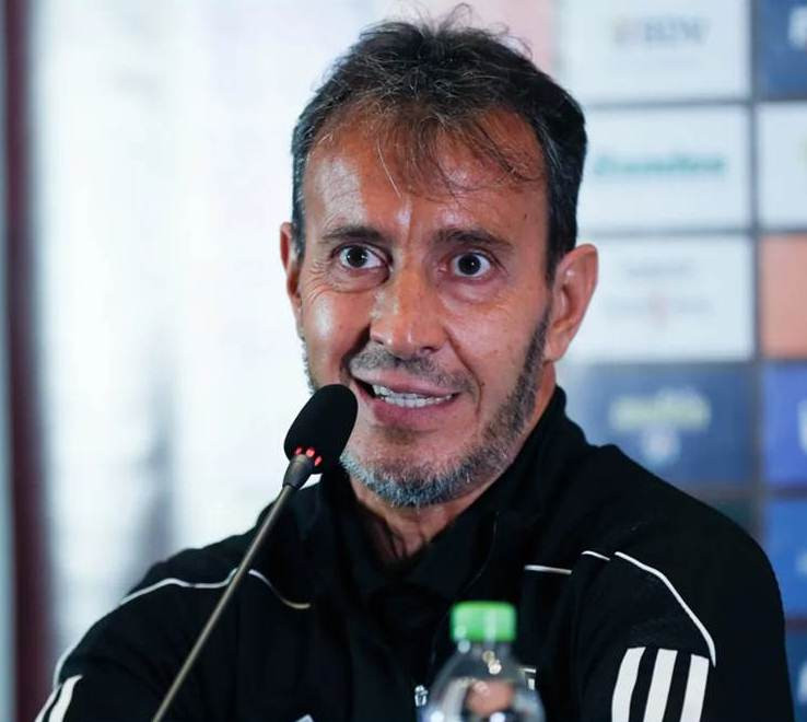 Diario Frontera, Frontera Digital,  Deportes, ,Fernando «Bocha» Batista confía que la Vinotinto 
sacará buen resultado ante Paraguay