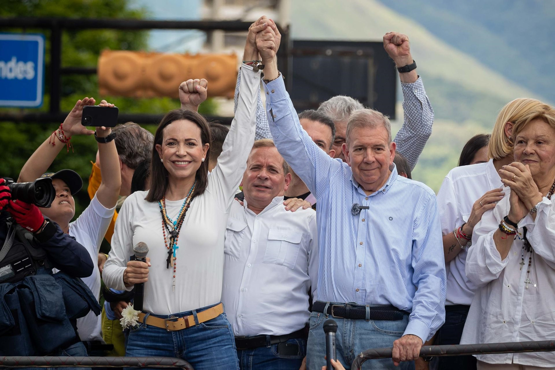 Diario Frontera, Frontera Digital,  Politica, ,Las actas de nuevo en la OEA: expertos de la oposición muestran 
que Edmundo González Urrutia ganó en todos los estados
