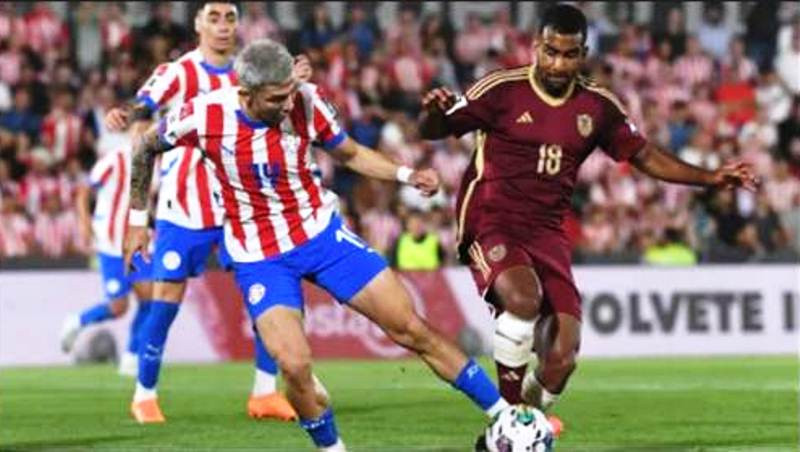 Diario Frontera, Frontera Digital,  Deportes, ,La Albirroja de Gustavo Alfaro triunfó en casa y llega al sexto puesto 
que entrega un cupo directo al Mundial 2026