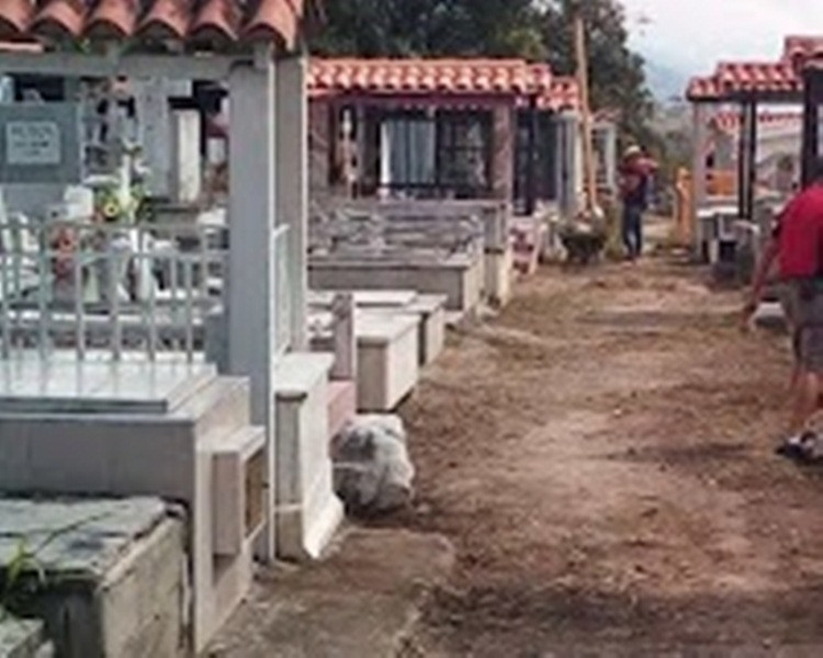 Diario Frontera, Frontera Digital,  Sucesos, ,Cicpc indaga deceso del trabajador
del cementerio municipal de Tovar