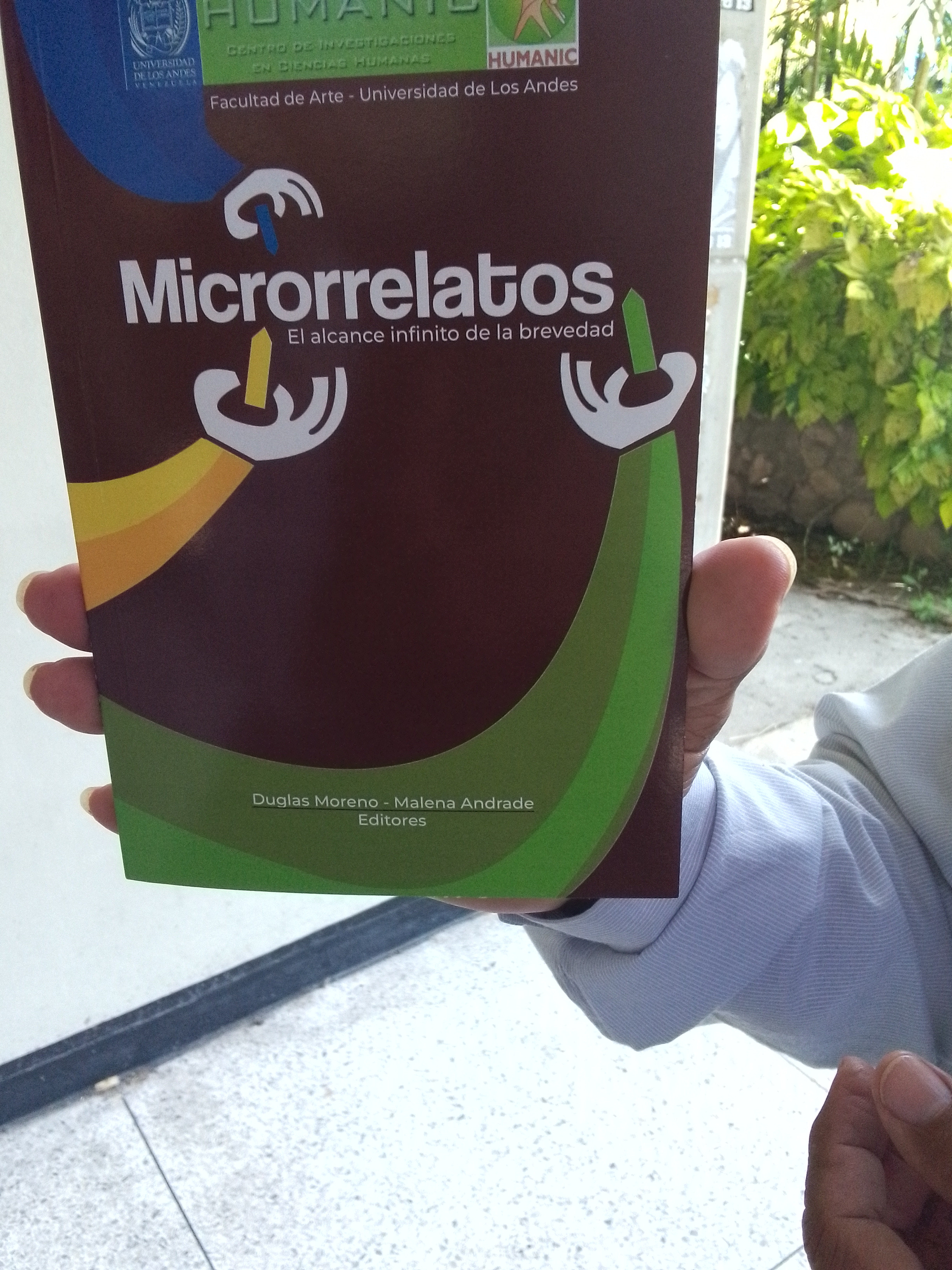 Diario Frontera, Frontera Digital,  Entretenimiento, ,Presentado libro de microrrelatos en HUMANIC