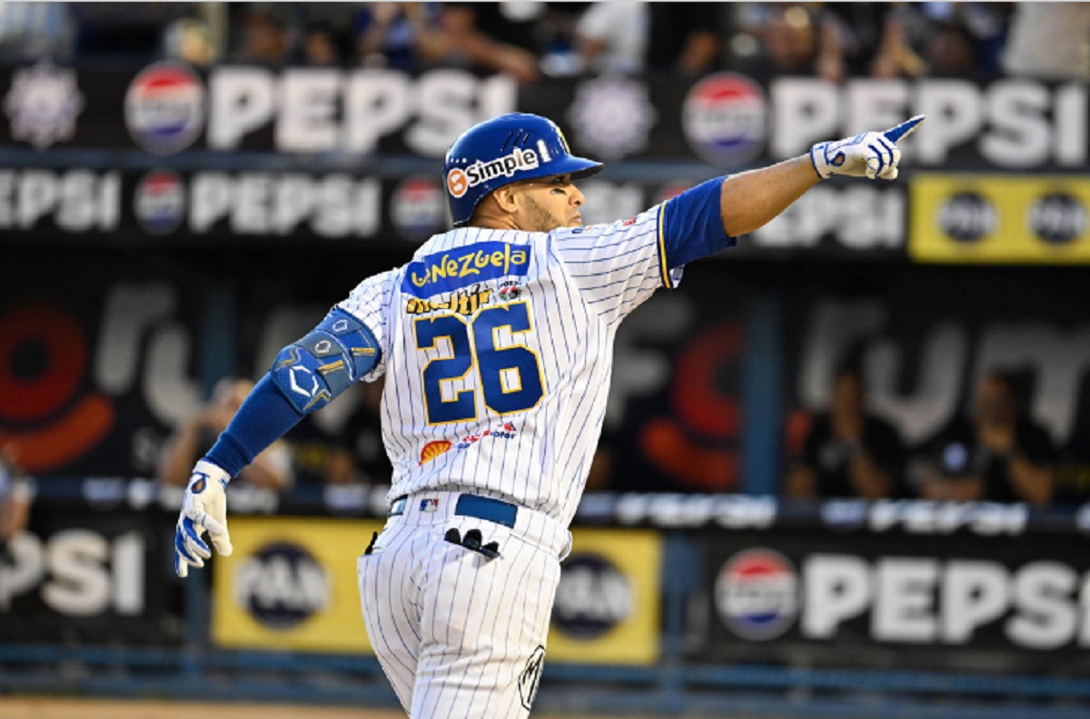 Diario Frontera, Frontera Digital,  Deportes, ,Magallanes se llevó el primero contra Leones