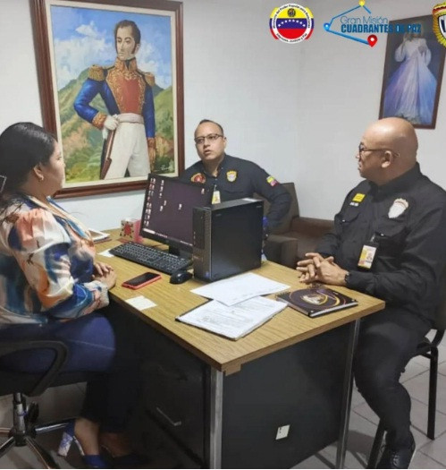 Diario Frontera, Frontera Digital,  El Vigía Panamericana, ,Cicpc y Circuito Judicial Penal realizó un encuentro para fortalecer acciones estratégicas para El Vigía