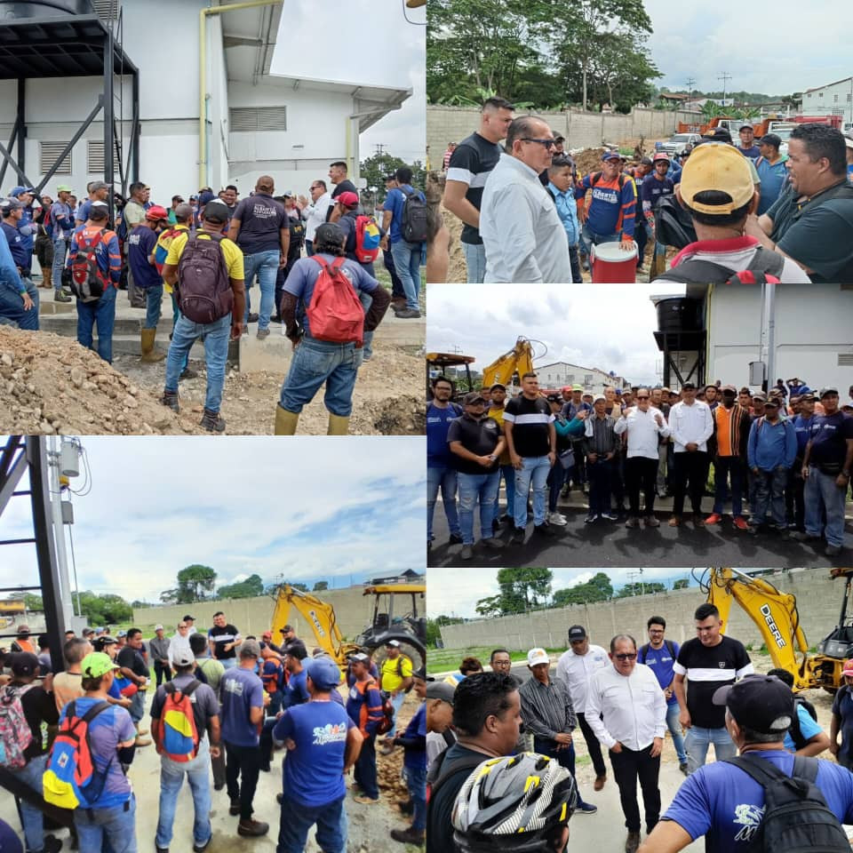 Diario Frontera, Frontera Digital,  El Vigía Panamericana, ,Alcalde Lisandro Segura establece nuevo horario de recolección de basura para el casco urbano