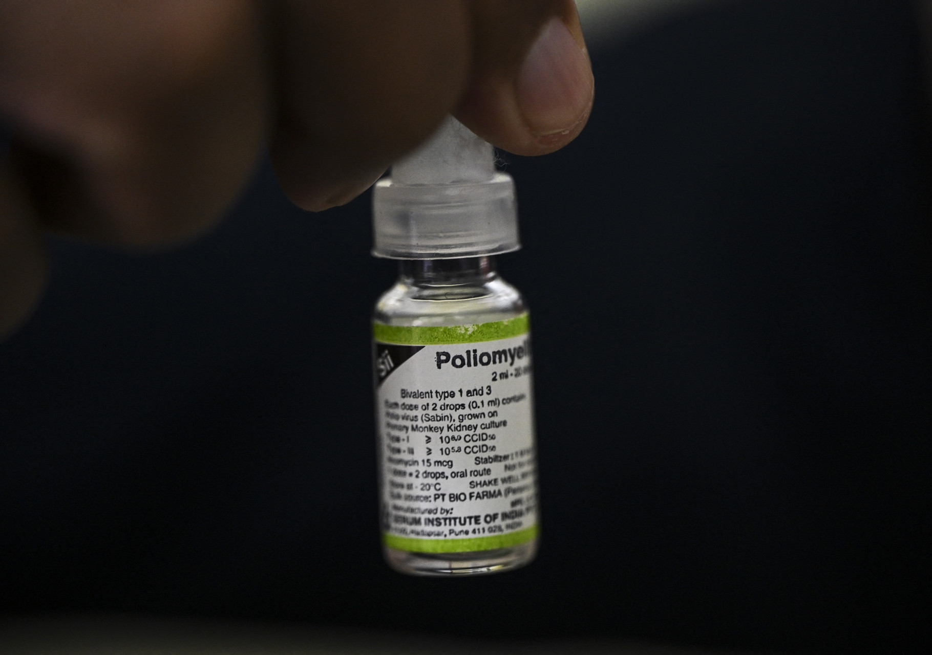 Diario Frontera, Frontera Digital,  Salud, ,Vulnerabilidad preocupante: cerca de 160.000 niños nunca 
se han vacunado contra la polio en Venezuela