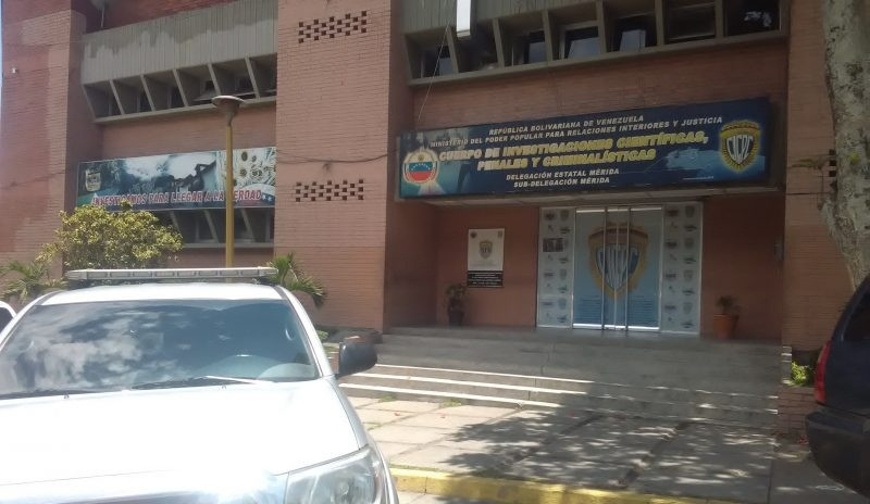 Diario Frontera, Frontera Digital,  Sucesos, ,Cicpc aprehendió a ciudadano por abuso sexual a una adolescente en Mérida
