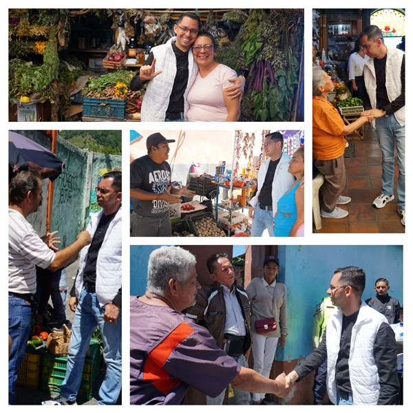 Diario Frontera, Frontera Digital,  Regionales, ,Alcalde Jesús Araque recorrió avenida 2 con calle 20 y 21