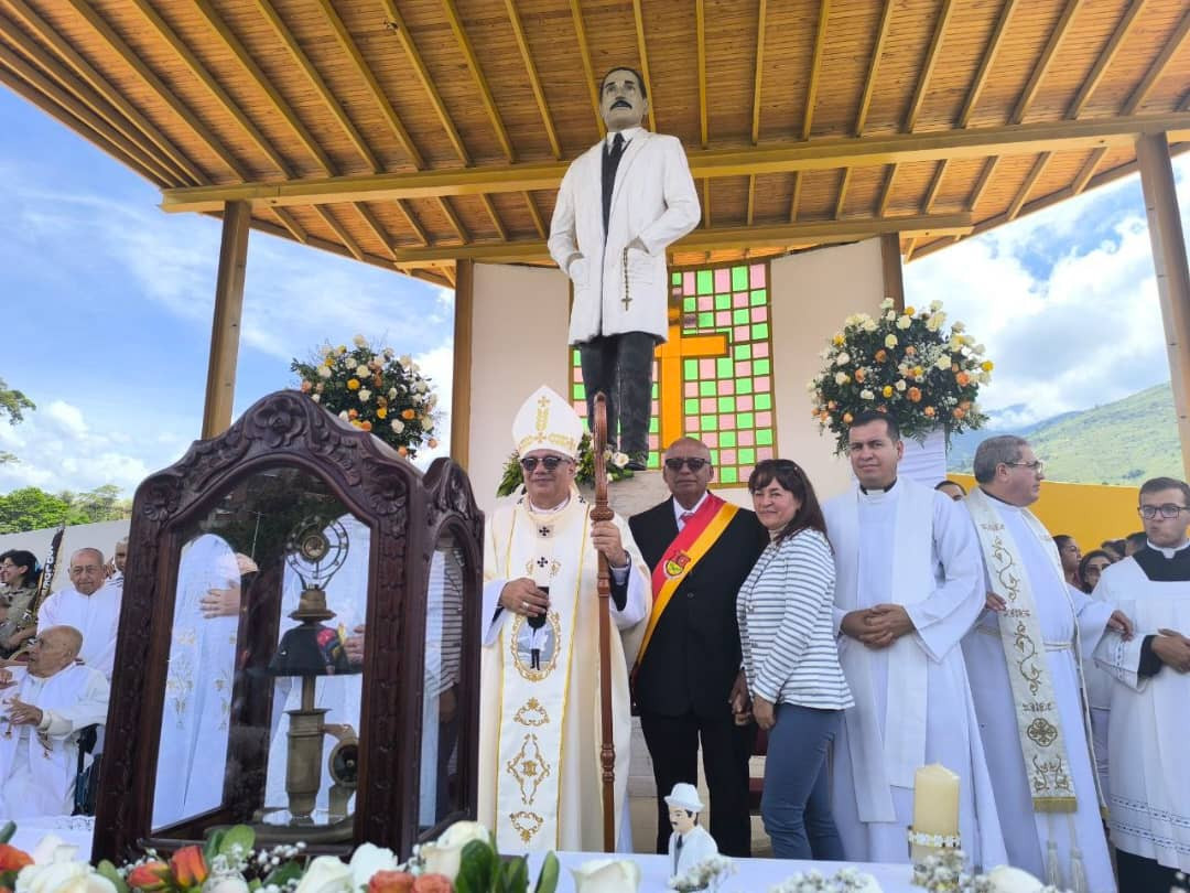 Diario Frontera, Frontera Digital,  Regionales, ,Arquidiócesis de Mérida celebró Fiesta del Beato José Gregorio Hernández