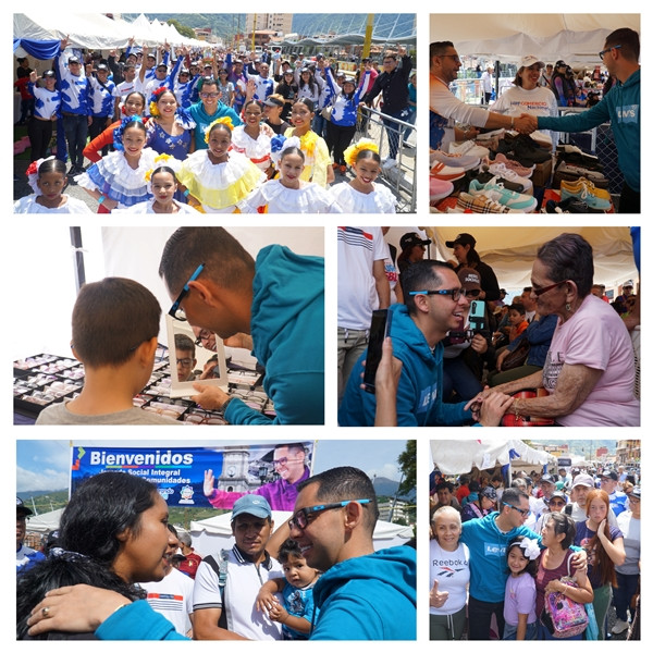 Diario Frontera, Frontera Digital,  Regionales, ,Alcalde Jesús Araque realizó II Gran Jornada Social Integral Directo Con Las Comunidades