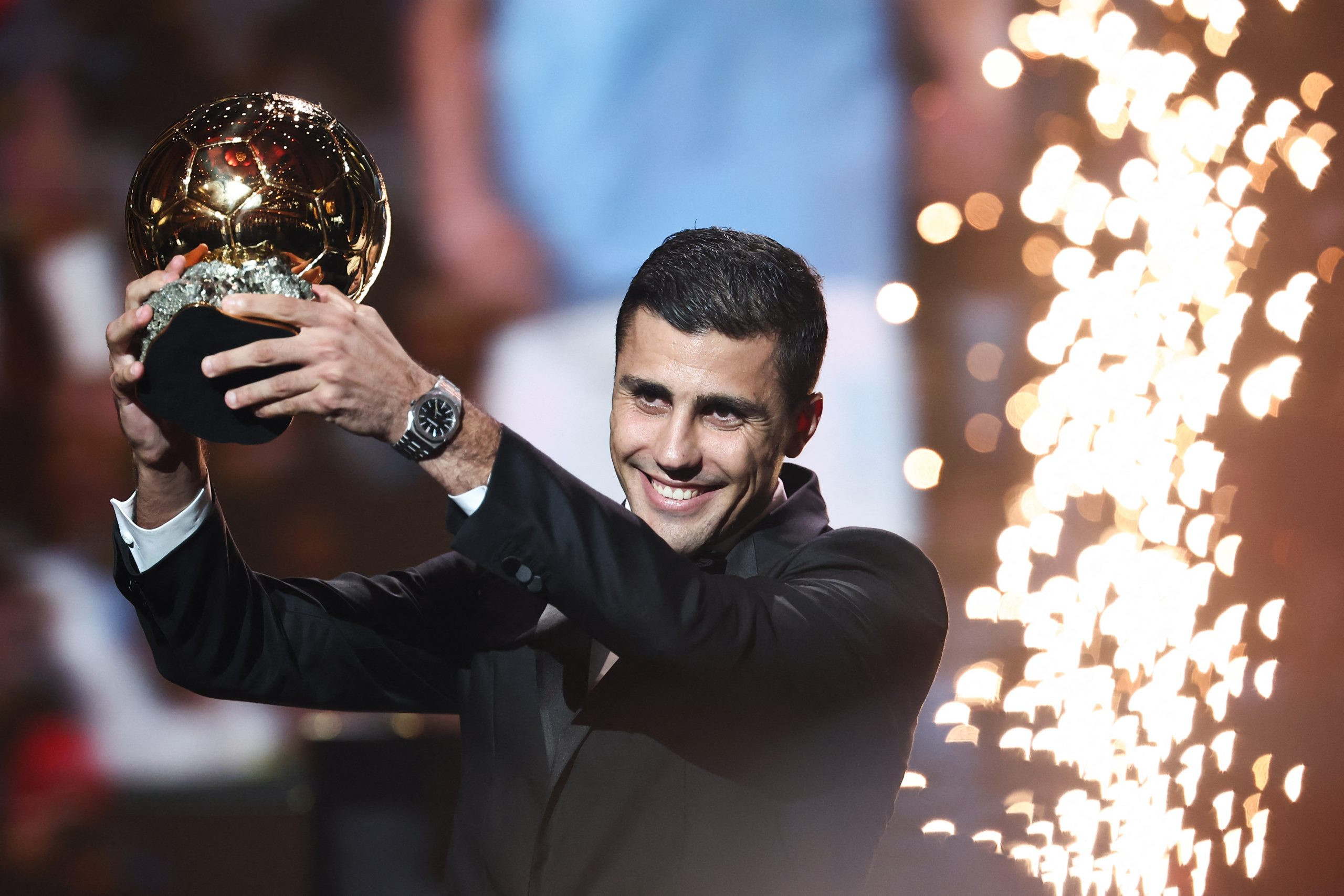 Diario Frontera, Frontera Digital,  Deportes, ,Rodri gana el Balón de Oro 2024