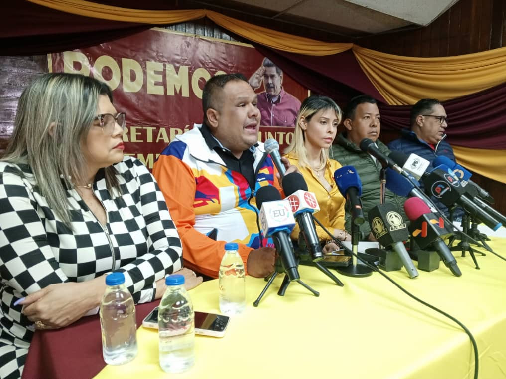 Diario Frontera, Frontera Digital,  Politica, ,Secretaría Nacional de Asuntos Empresariales de Podemos respalda destacada participación de Venezuela en los BRICS