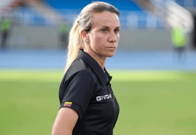 Diario Frontera, Frontera Digital,  Deportes, ,Destituyen a Pamela Conti como seleccionadora de la Vinotinto femenina