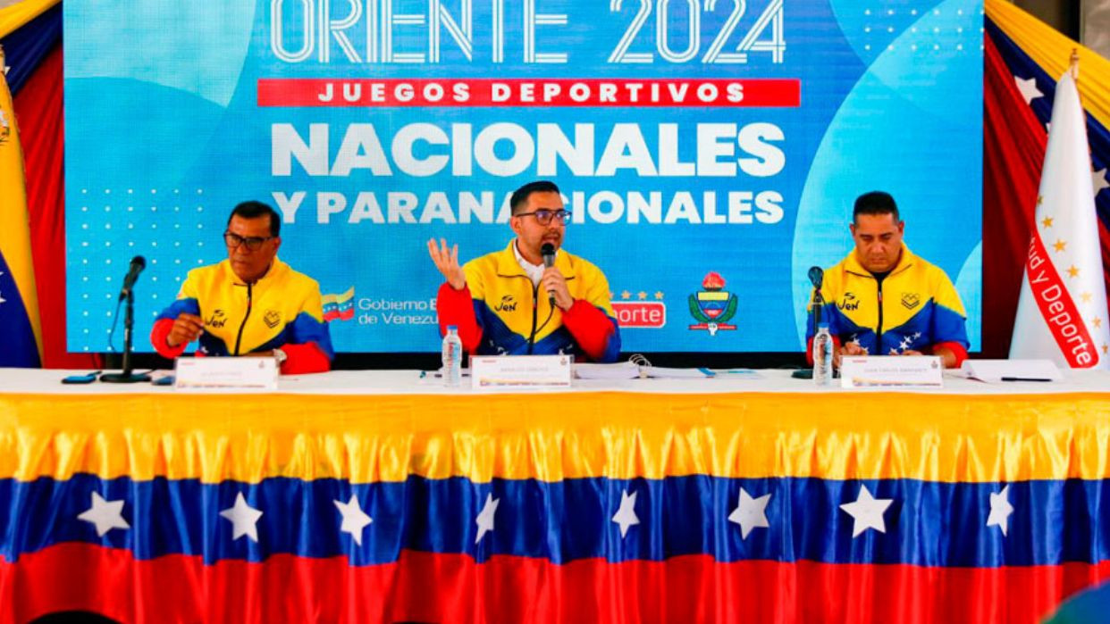 Diario Frontera, Frontera Digital,  Deportes, ,Más de 7 mil atletas participarán en los Juegos Deportivos Nacionales