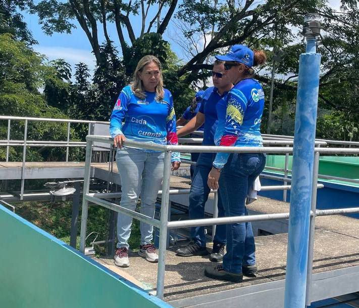 Diario Frontera, Frontera Digital,  El Vigía Panamericana, ,Gobierno bolivariano hizo mantenimiento en planta “Mucujepe”