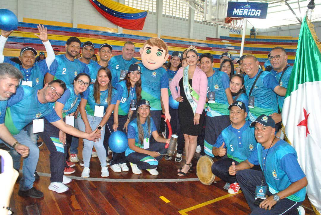 Diario Frontera, Frontera Digital,  Deportes, ,Gobernador Jehyson Guzmán inauguró los Juegos Deportivos Nacionales de Contralorías