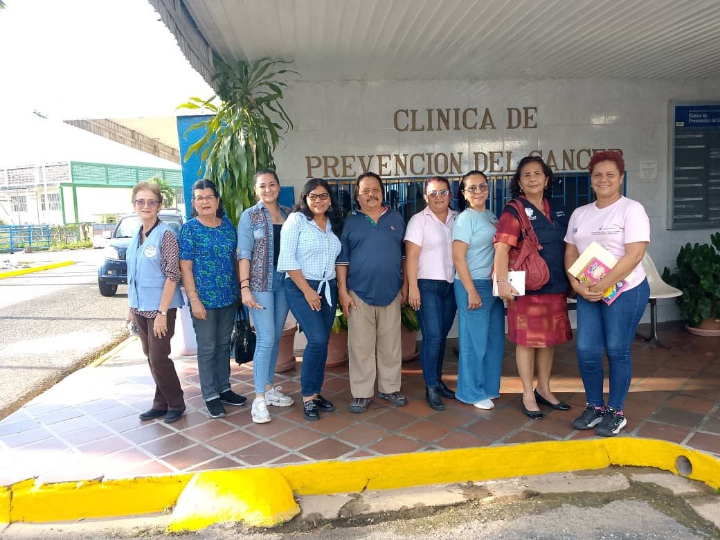Diario Frontera, Frontera Digital,  El Vigía Panamericana, ,Clínica de Prevención del Cáncer y organizaciones sociales organizan la tercera Caminata Rosa en El Vigía