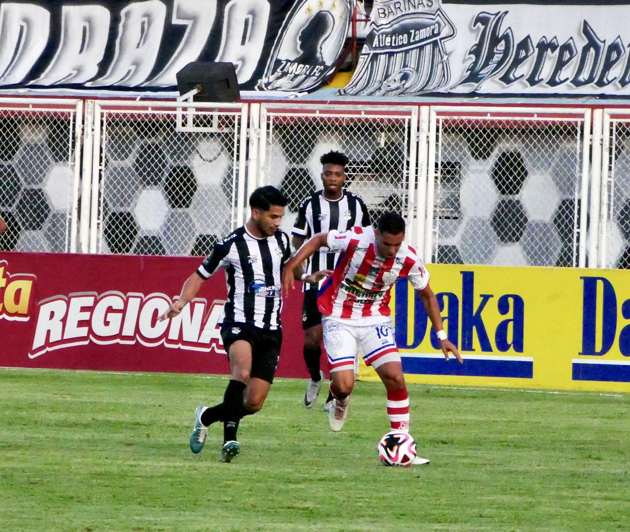 Diario Frontera, Frontera Digital,  Deportes, ,Estudiantes cayó por la mínima ante Zamora