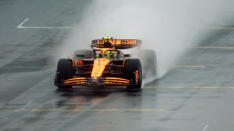 Diario Frontera, Frontera Digital,  Deportes, ,F1: con cinco choques, Lando Norris hizo la pole en clasificación 
del GP de Brasil y Colapinto largará 18°