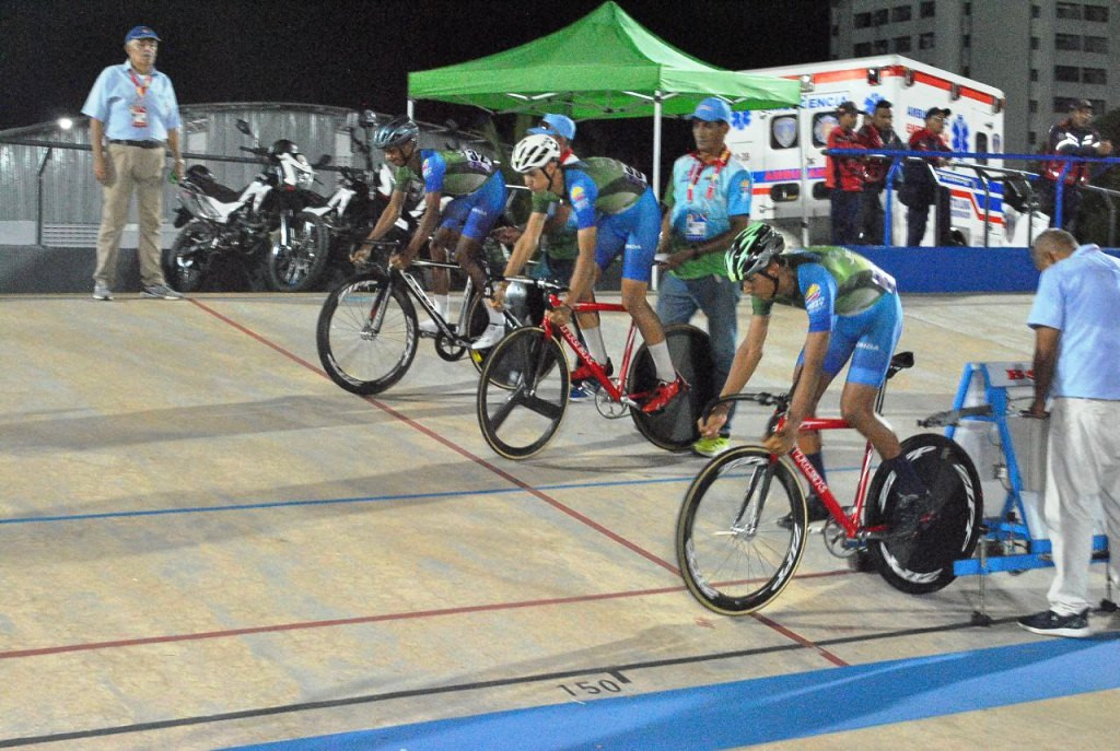 Diario Frontera, Frontera Digital,  Deportes, ,Equipo merideño masculino obtuvo cuarto lugar en velocidad