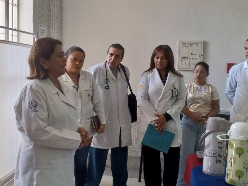 Diario Frontera, Frontera Digital,  Salud, ,Iahula será el primer centro piloto de hemodinamia en la red de salud pública de Mérida