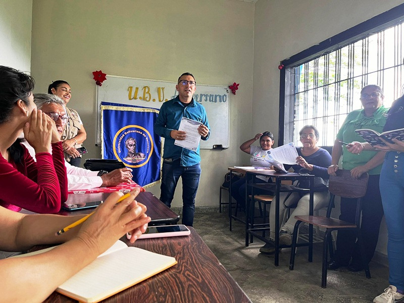 Diario Frontera, Frontera Digital,  El Vigía Panamericana, ,UBV inició con éxito la Constituyente 
Ubevista en El Vigía