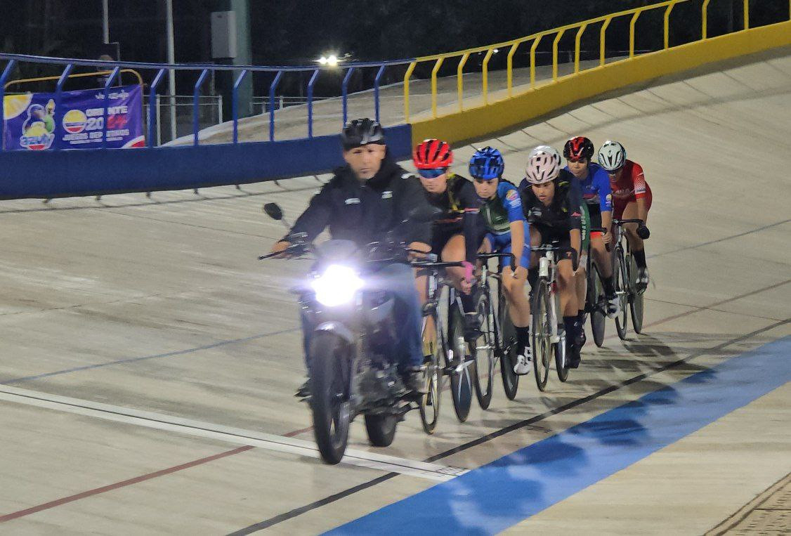 Diario Frontera, Frontera Digital,  Deportes, ,Mérida se viste de plata con el ciclismo de pista