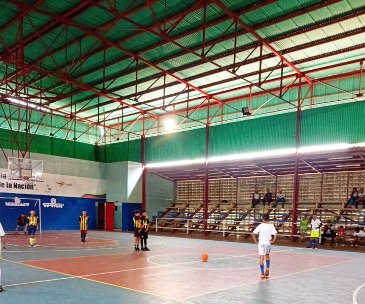 Diario Frontera, Frontera Digital,  El Vigía Panamericana, ,Viento en popa se disputan los Juegos Deportivos Escolares en El Vigía