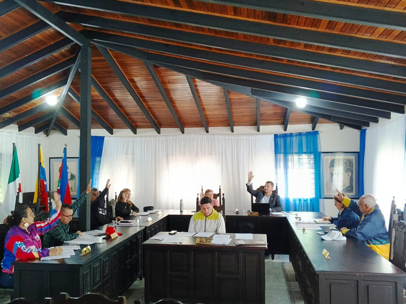 Diario Frontera, Frontera Digital,  Politica, El Vigía Panamericana, ,Aprobaron reconocer sentencia del TSJ que 
ratifica el triunfo de Maduro en las presidenciales