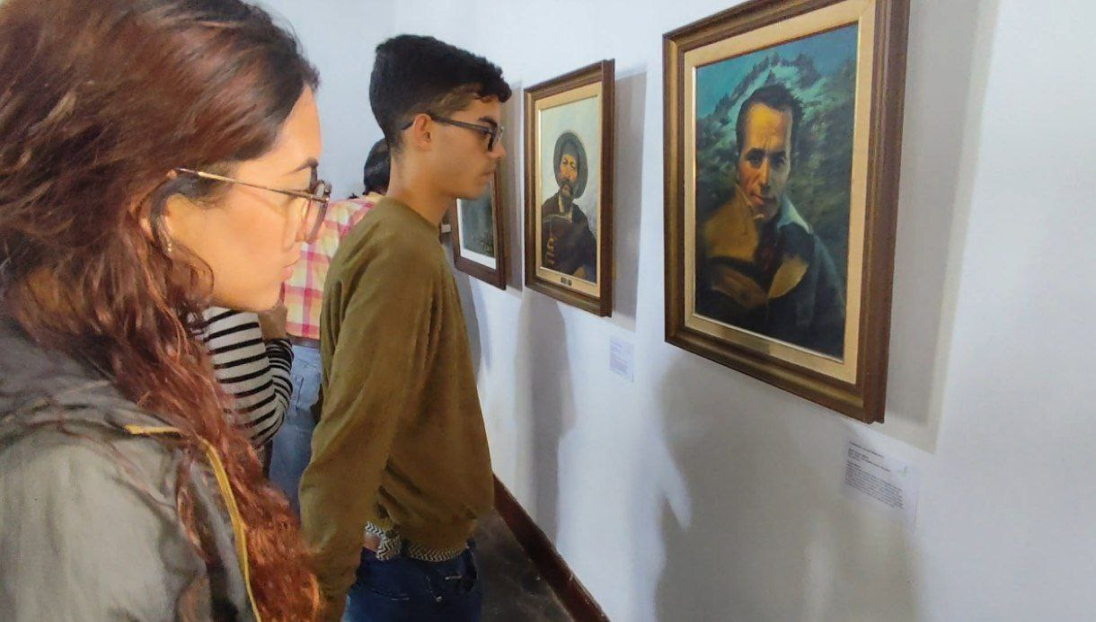 Diario Frontera, Frontera Digital,  Entretenimiento, ,Jehyson Guzmán invita a la Exposición "Francisco La Cruz"