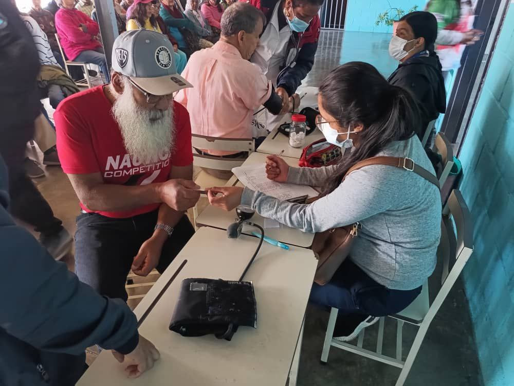 Diario Frontera, Frontera Digital,  Páramo, ,Gobernador Jehyson Guzmán llevó jornada del Plan Amor en Acción a Mucuchíes