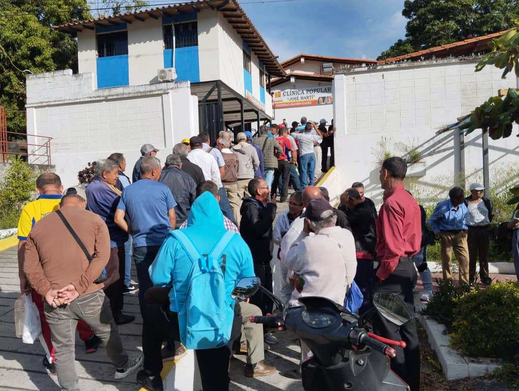 Diario Frontera, Frontera Digital,  Salud, ,Inició Jornada Gratuita de Salud Masculina en Campo Elías