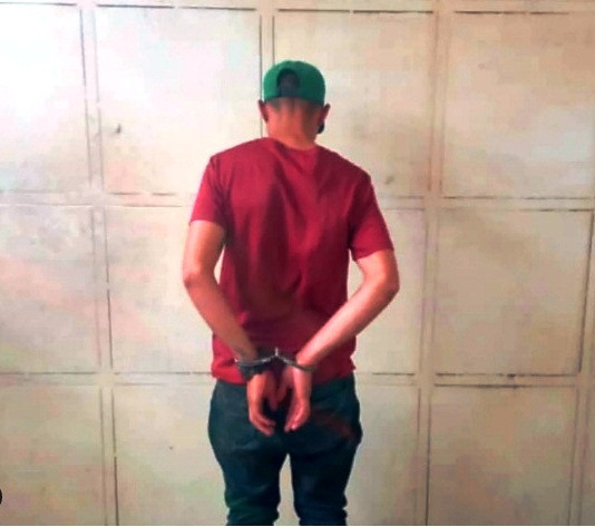 Diario Frontera, Frontera Digital,  Sucesos, ,Policía aprehendió a un joven solicitado
por violencia de género en Mérida