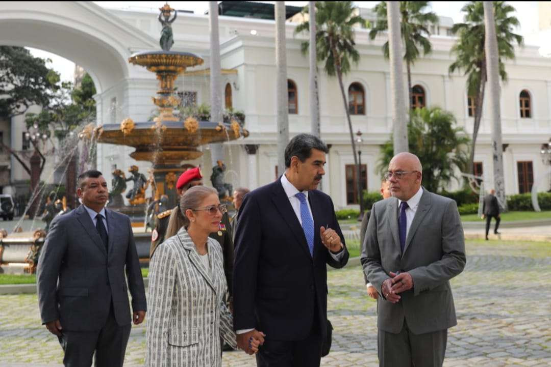 Diario Frontera, Frontera Digital,  Politica, ,Jorge Rodríguez: el próximo 15 de diciembre se elegirán los Jueces de Paz Comunal