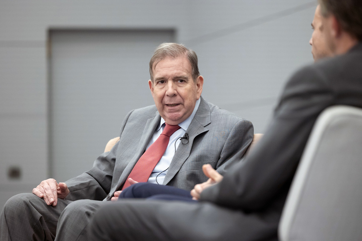 Diario Frontera, Frontera Digital,  Politica, ,Edmundo González está dispuesto a conversar con Gustavo Petro: “Él busca una solución a la crisis venezolana"