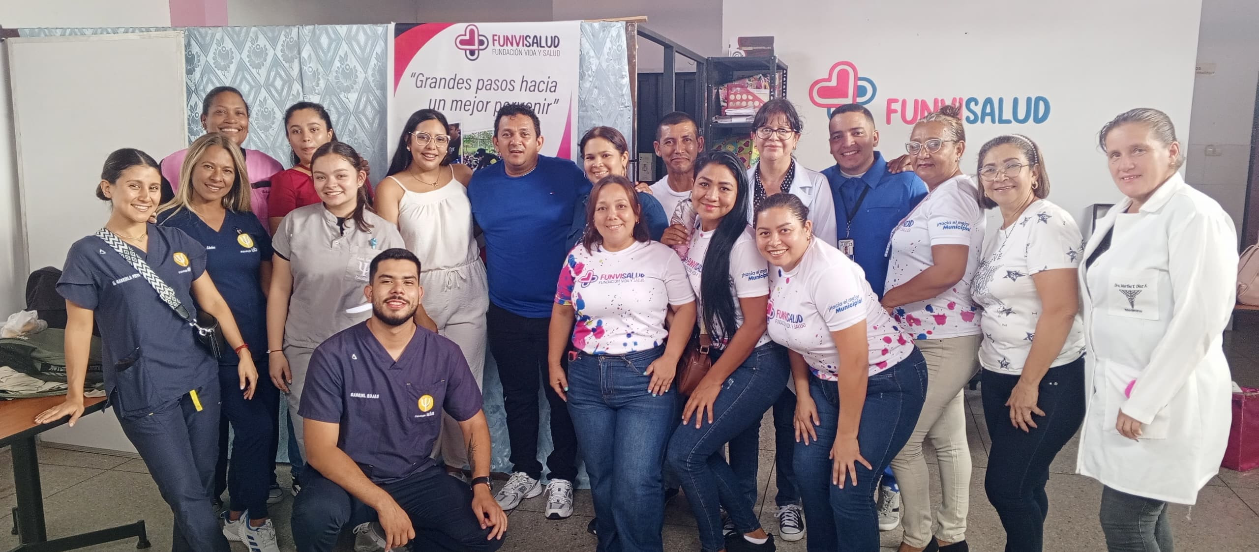 Diario Frontera, Frontera Digital,  El Vigía Panamericana, ,La Fundación Vida y Salud Mérida realizó el primer operativo de salud mental