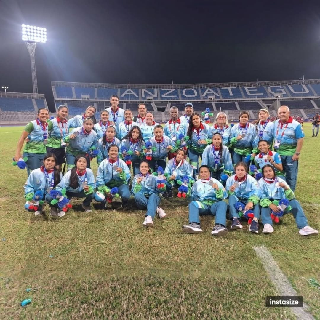 Diario Frontera, Frontera Digital,  Deportes, ,Fútbol campo femenino se llevó la medalla de plata para Mérida