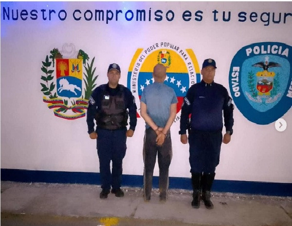 Diario Frontera, Frontera Digital,  Sucesos, ,Policía detuvo a ciudadano por presunto rapto de una adolescente en Arapuey
