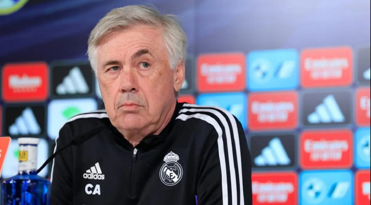 Diario Frontera, Frontera Digital,  Deportes, ,Ancelotti se defiende de las críticas por la lesión de Vinícius: «He hecho 1.300 partidos, creo que nadie aquí me puede dar consejos»