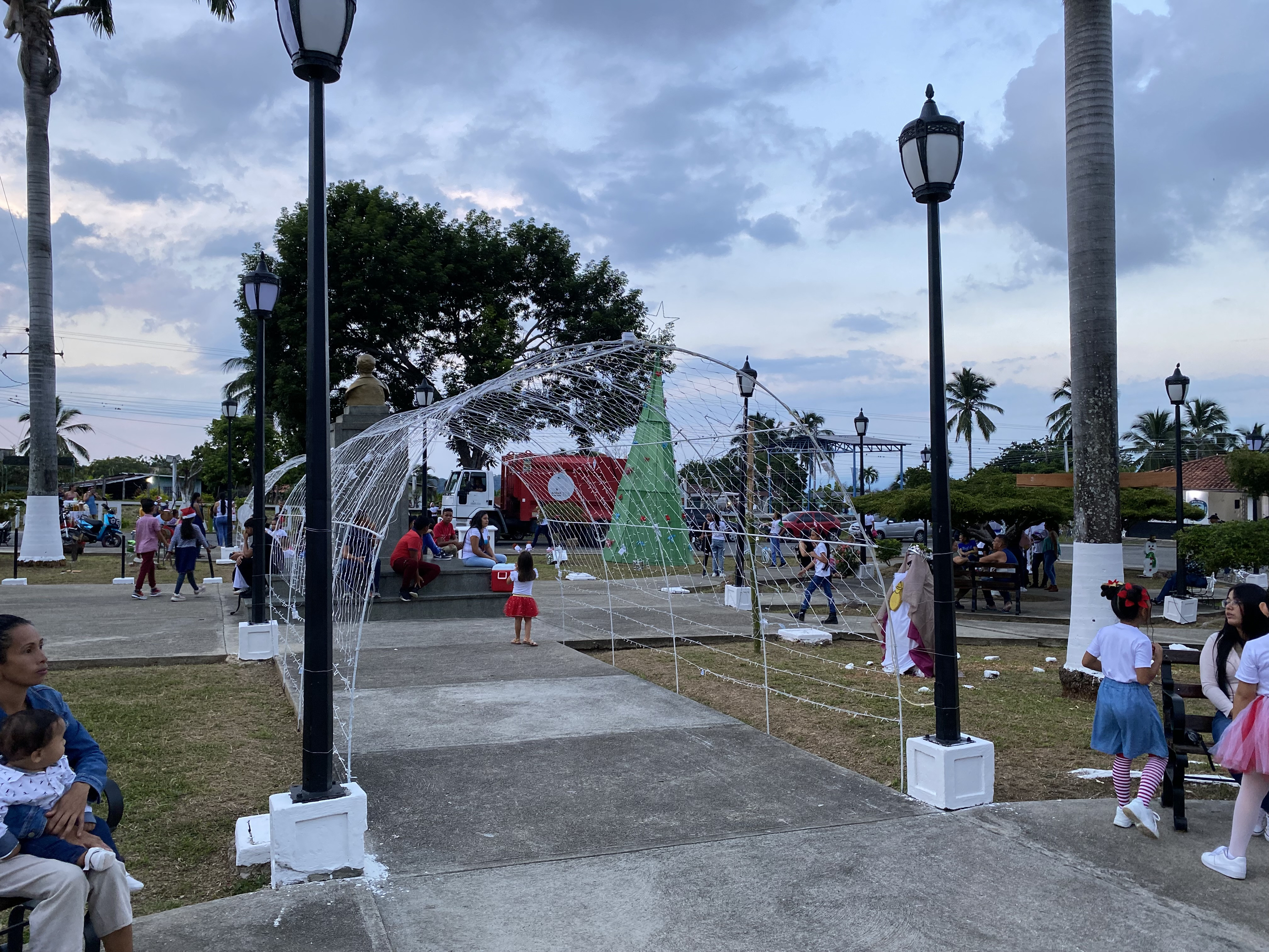 Diario Frontera, Frontera Digital,  Mocoties, ,La alegría de la navidad llegó a la parroquia Caño El Tigre en el municipio Zea