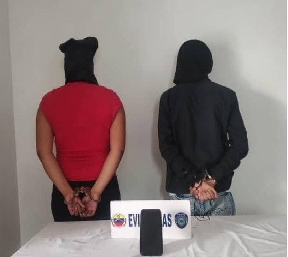 Diario Frontera, Frontera Digital,  Sucesos, ,Policía capturó a dos ciudadanos por presunto hurto y simulación de hecho punible en Mérida