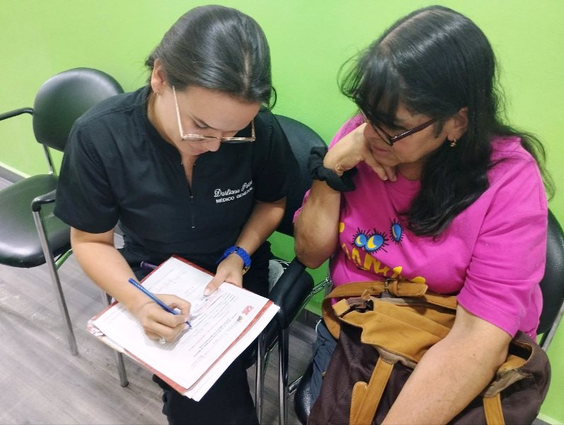 Diario Frontera, Frontera Digital,  Salud, ,El gobernador Jehyson Guzmán continúa realizando Rutas de Salud para mujeres merideñas