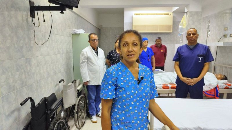 Diario Frontera, Frontera Digital,  Salud, ,Gobernador Jehyson Guzmán inició plan de atención médica del "mes azul"