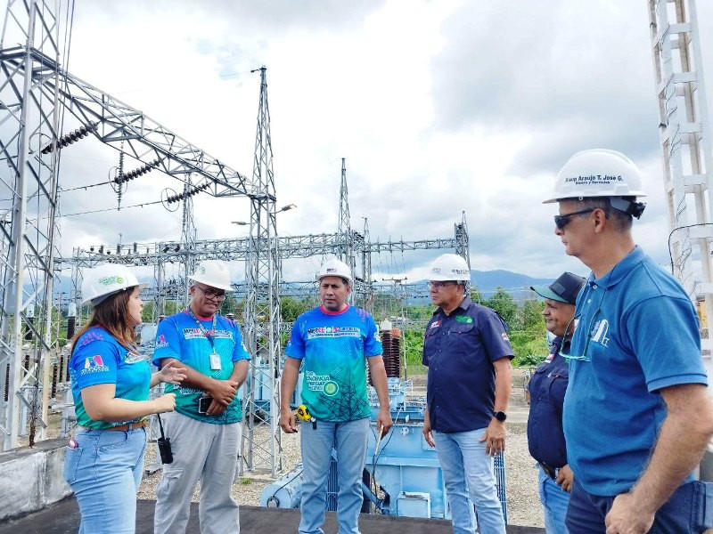 Diario Frontera, Frontera Digital,  El Vigía Panamericana, ,Corpoelec iniciará rehabilitación de subestación Caja Seca