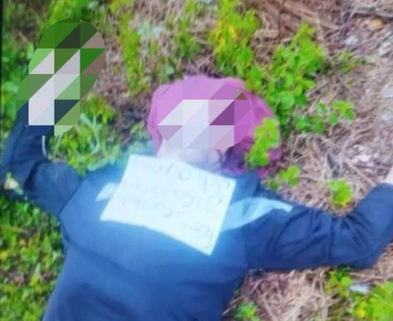 Diario Frontera, Frontera Digital,  Sucesos, ,Hallan sin vida a presunto secuestrador 
del productor Hernán López en Machiques de Perijá