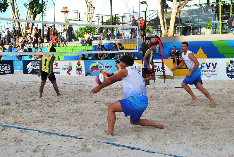 Diario Frontera, Frontera Digital,  Deportes, ,Mérida se despidió del voleibol playa masculino de los JDNJ