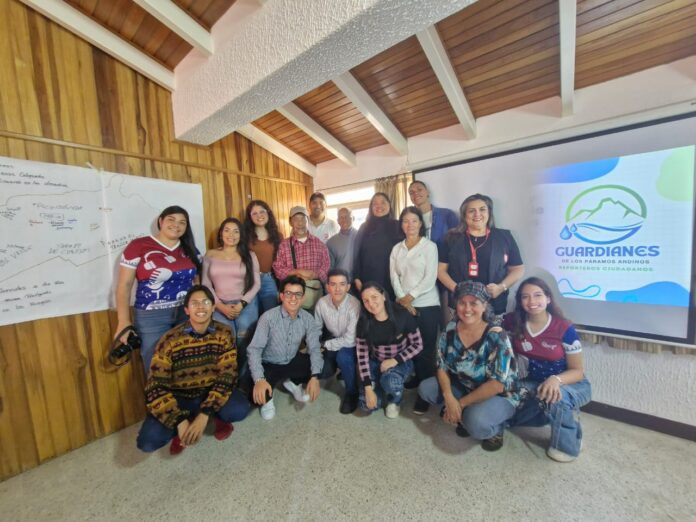 Diario Frontera, Frontera Digital,  Regionales, ,Arrancó el proyecto Guardianes de los Páramos en Mérida